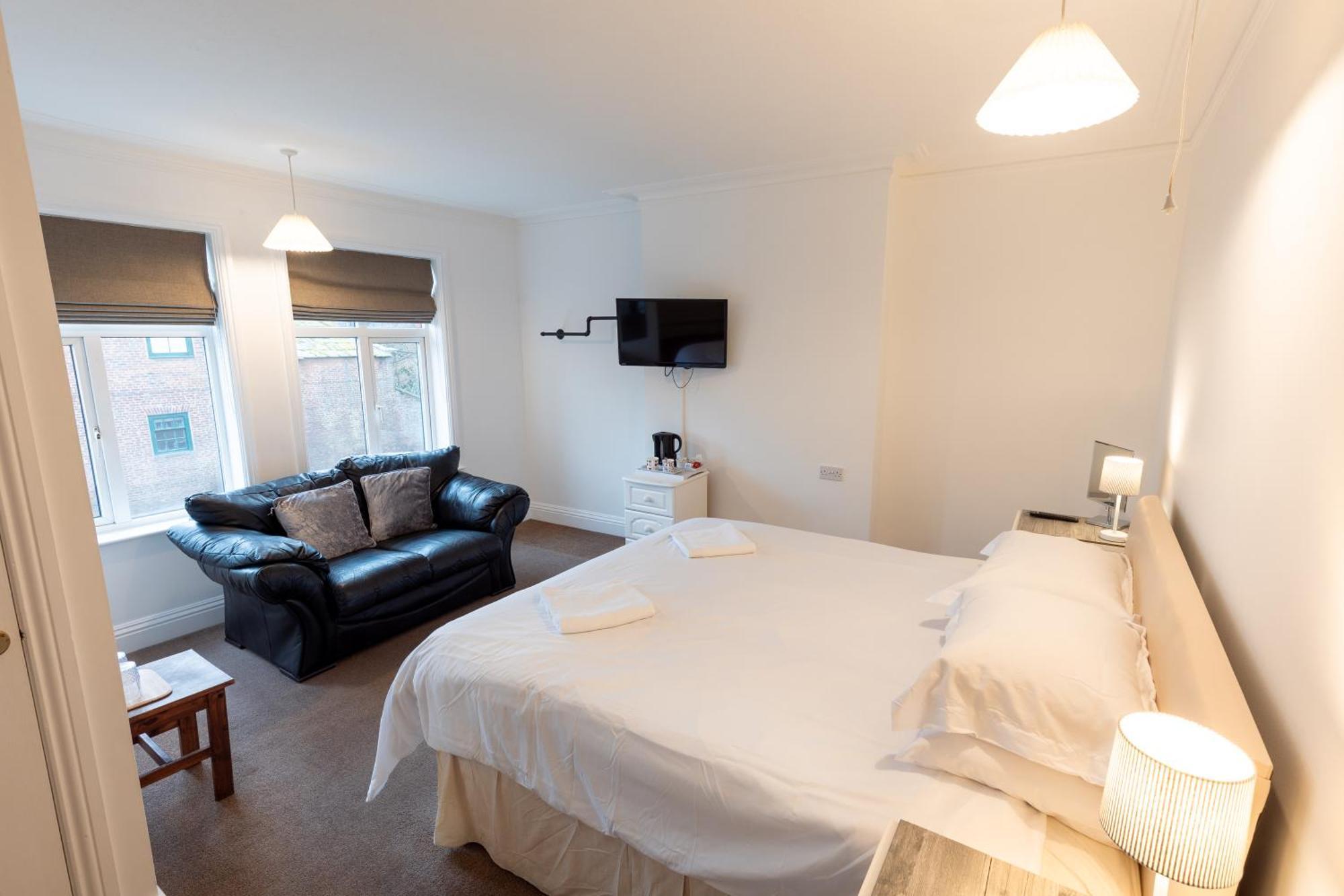 Prospect House Guest house Whitby