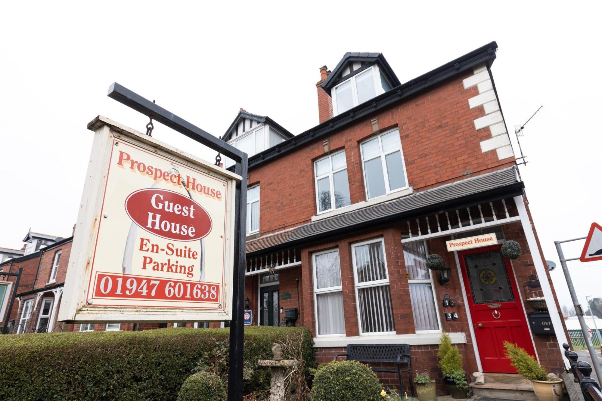 Prospect House 3* Whitby